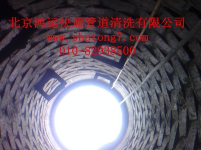 管道清淤